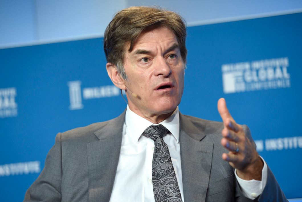 Dr. Mehmet Oz