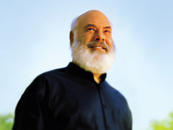 Dr. Andrew Weil Discusses
